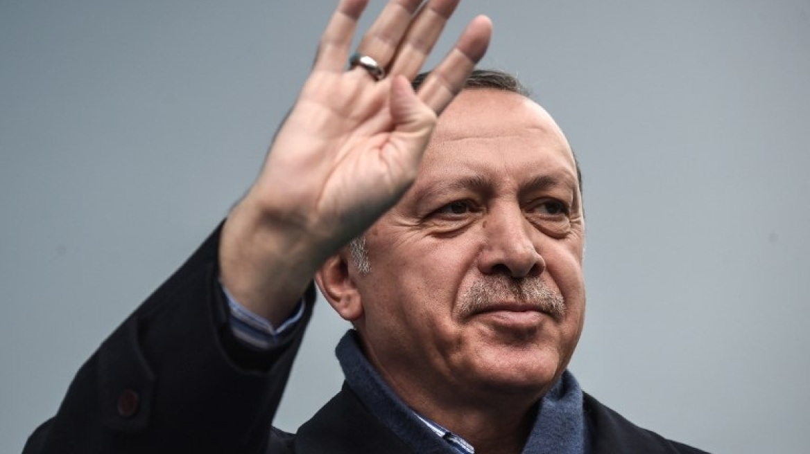 Εξαλλος ο Ερντογάν: Χαρακτηρίζει σταυροφόρους τους ευρωπαίους ηγέτες μετά τη συνάντησή τους με τον Πάπα