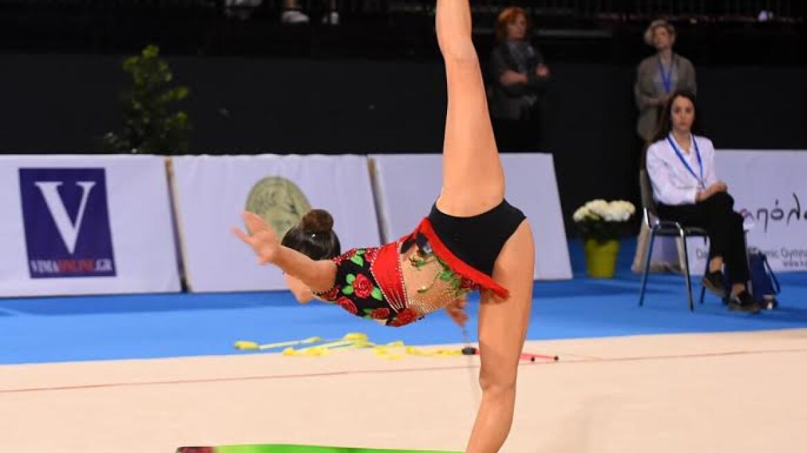 Τέσσερα μετάλλια ο απολογισμός στο «Aphrodite Cup» 