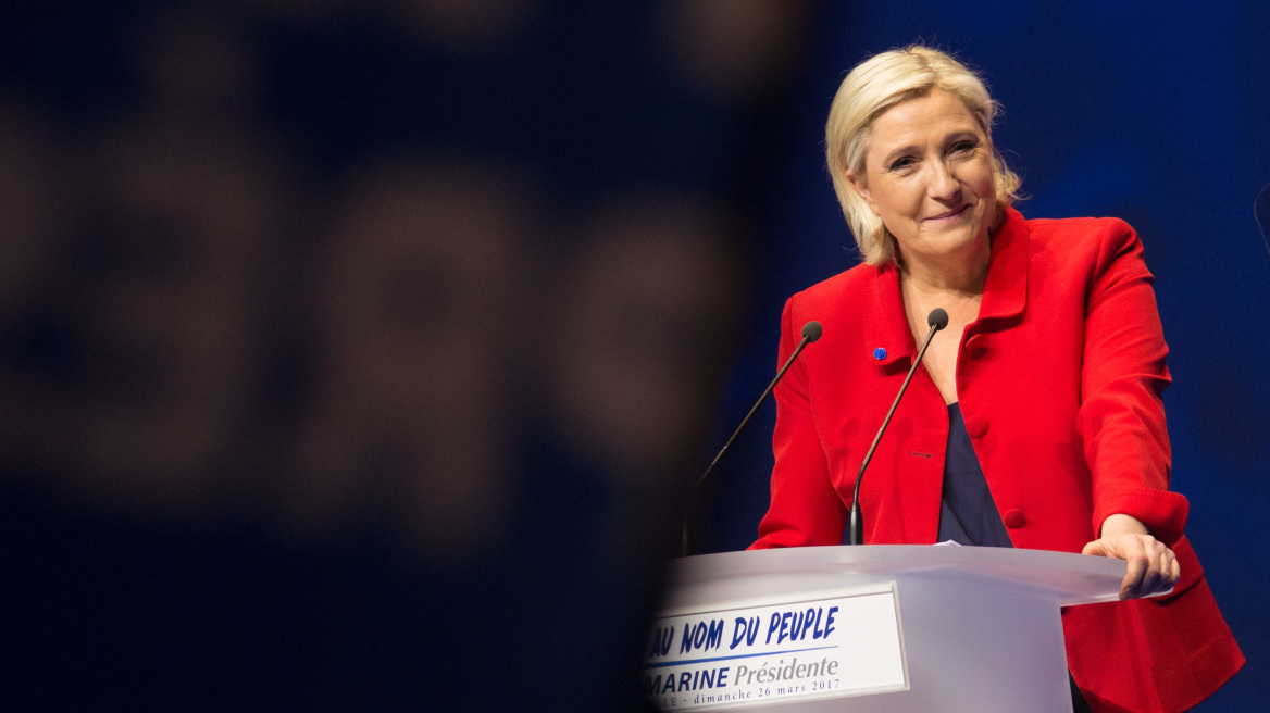 Λεπέν: Δεν έχω σίγουρα χρήματα για την προεκλογική εκστρατεία