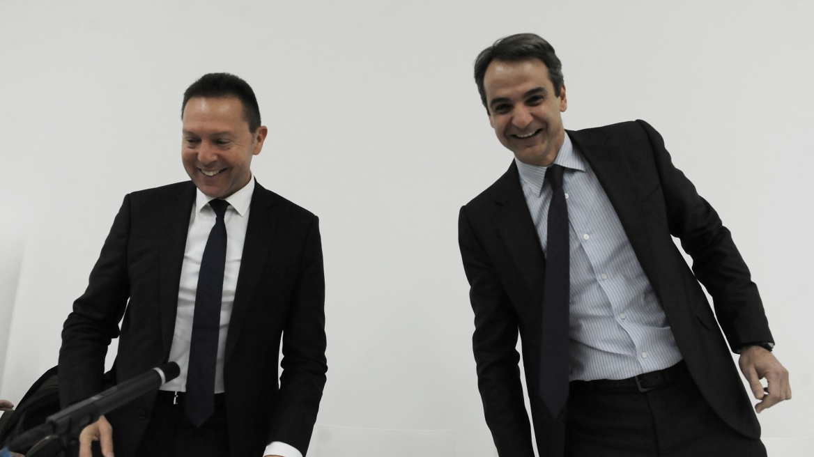 Συνάντηση Μητσοτάκη-Στουρνάρα με φόντο τις προκλήσεις για το τραπεζικό σύστημα 