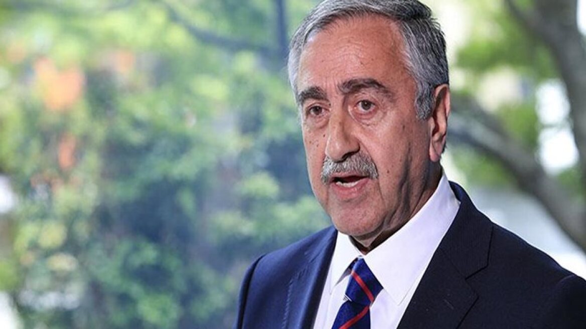 Κύπρος: Ο Ακιντζί βάζει όρους για να ξανακαθίσει στο τραπέζι των διαπραγματεύσεων 