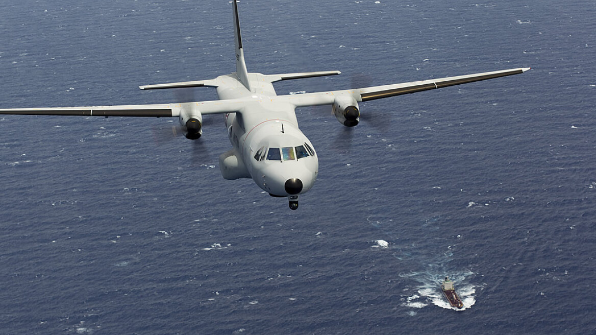 Τουρκικό κατασκοπευτικό «όργωσε» το Αιγαίο: 16 παραβιάσεις σε μία ημέρα