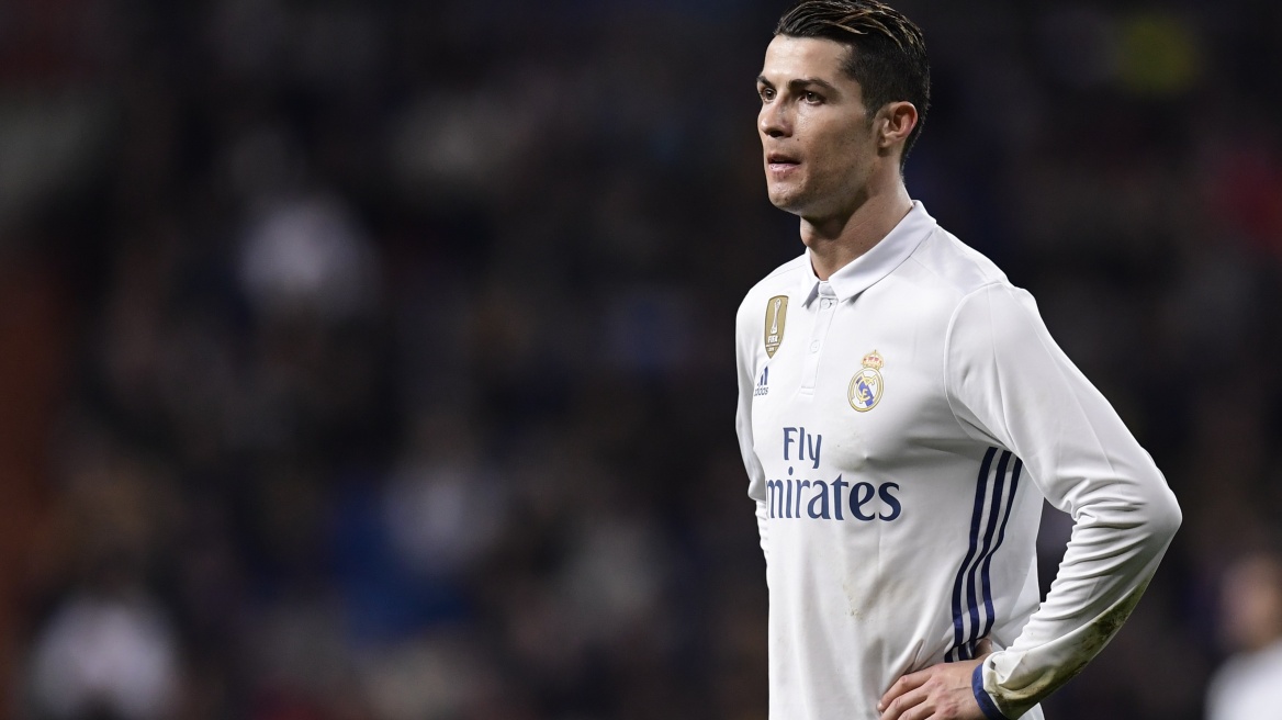 Κριστιάνο Ρονάλντο:Ο πιο πλούσιος αθλητής στον κόσμο