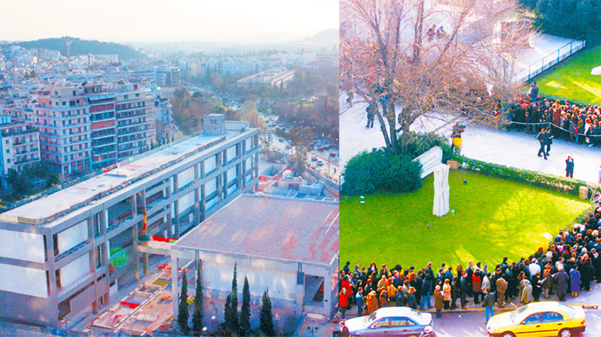 Εθνική Πινακοθήκη: Από τον θρίαμβο του Γκρέκο... γιοφύρι της Αρτας