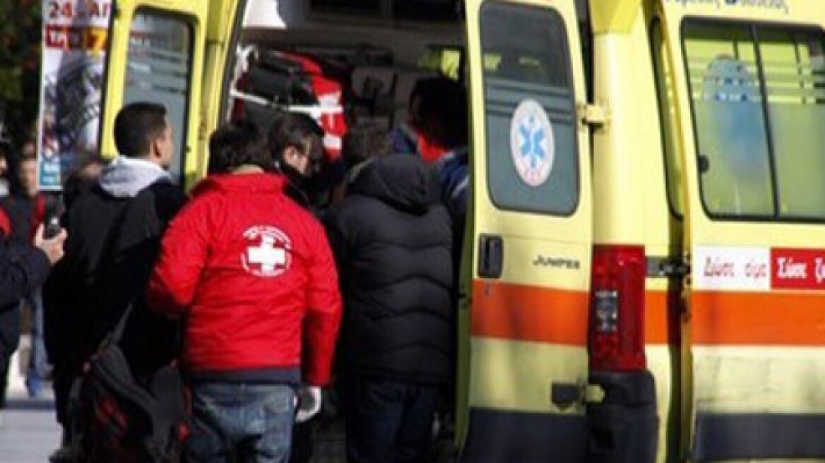 Κρήτη: Σύγκρουση αυτοκινήτου με δίκυκλο – Στο νοσοκομείο ένα άτομο