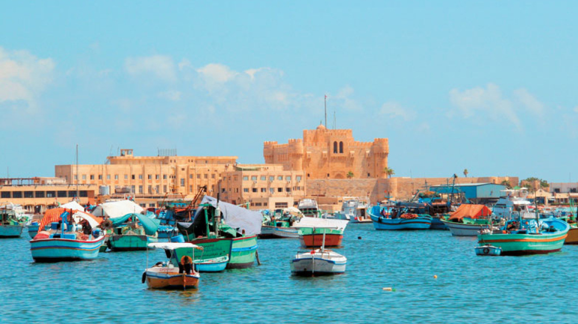 Οι Έλληνες της Αλεξάνδρειας