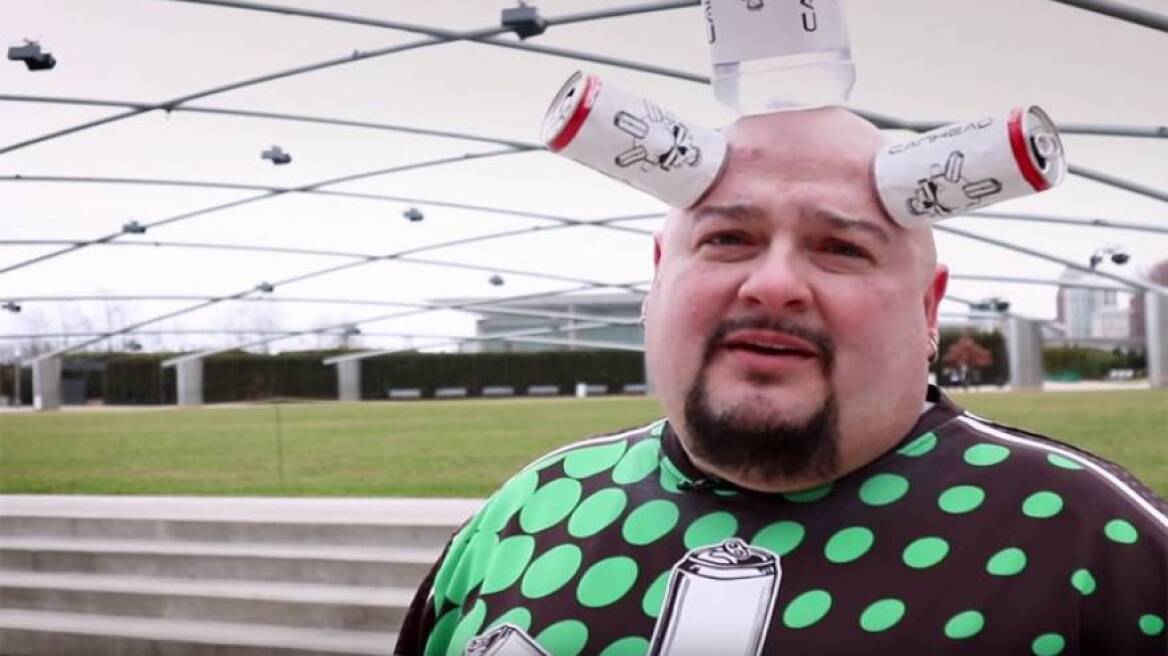 Meet the “real” Magneto! (video)