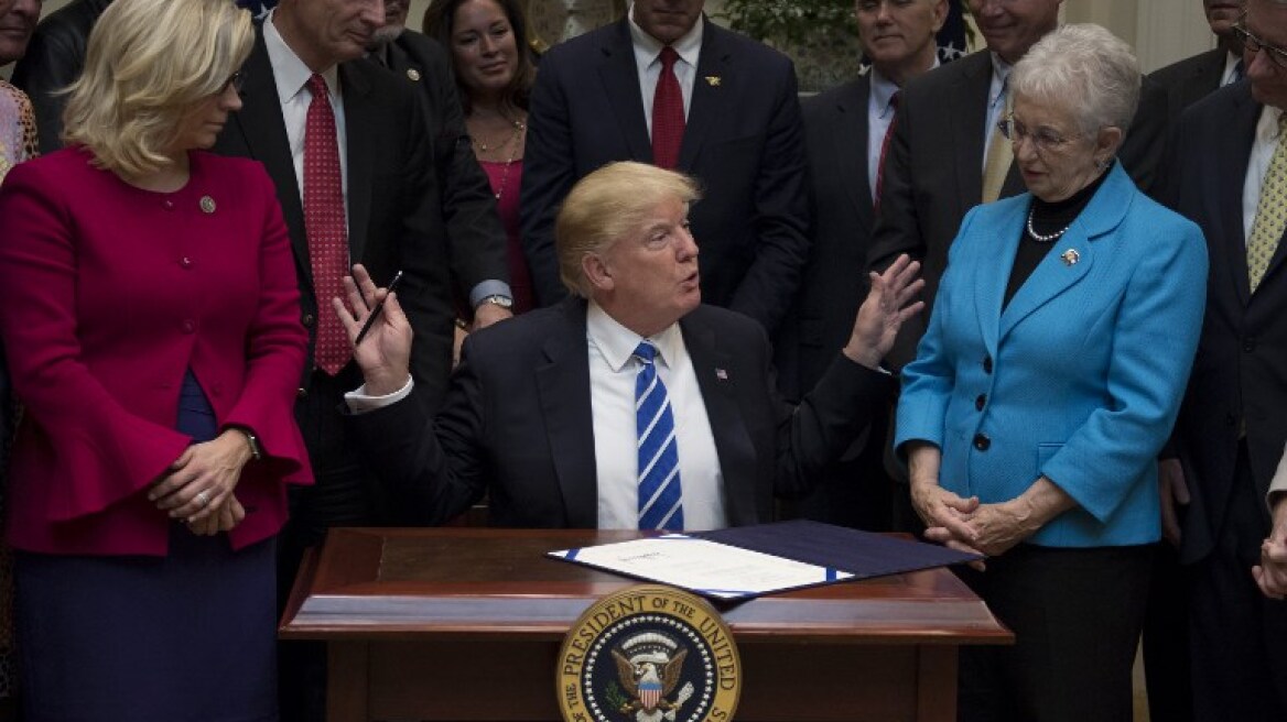 Τι κοινά έχουν ο Ντόναλντ Τραμπ και ο Αλέξης Τσίπρας;