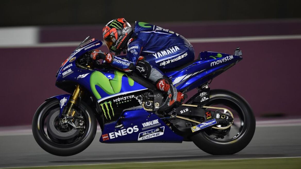 MotoGP: Yamaha και Vinales στο τέλος...