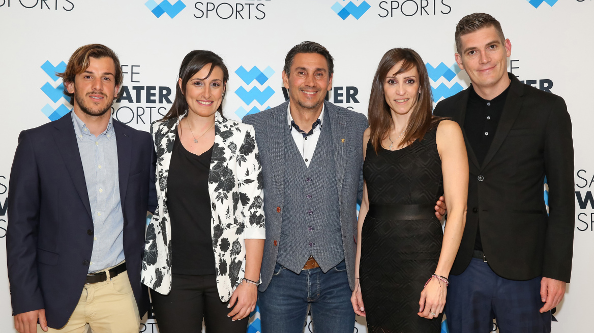 Θαλάσσια σπορ με ασφάλεια