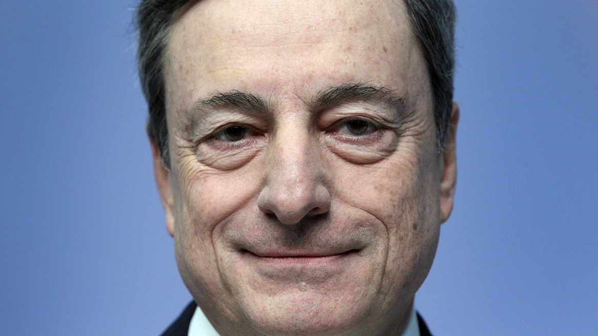 Ντράγκι: Καθήκον των ευρωπαϊκών οργάνων η ενίσχυση της νομιμότητας