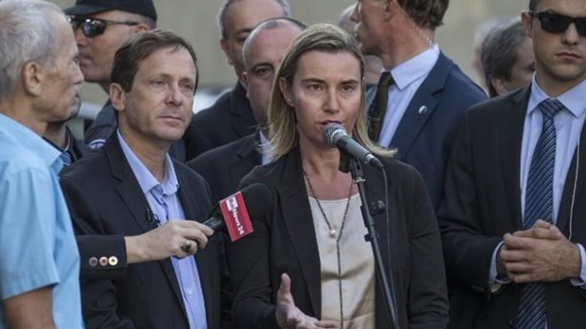 Mogherini: Η Τουρκία πρέπει να σέβεται τις διεθνείς συμφωνίας