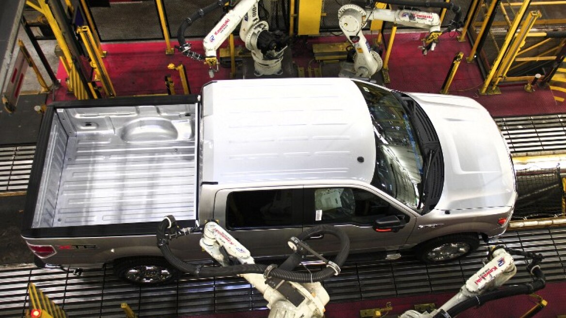 Η Ford επιβεβαίωσε την επένδυση 1,2 δισ. δολαρίων στις ΗΠΑ
