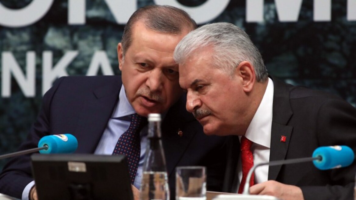 Γιλντιρίμ: Το δημοψήφισμα για την ένταξη στην ΕΕ θα γίνει για τους «μπερδεμένους» Τούρκους