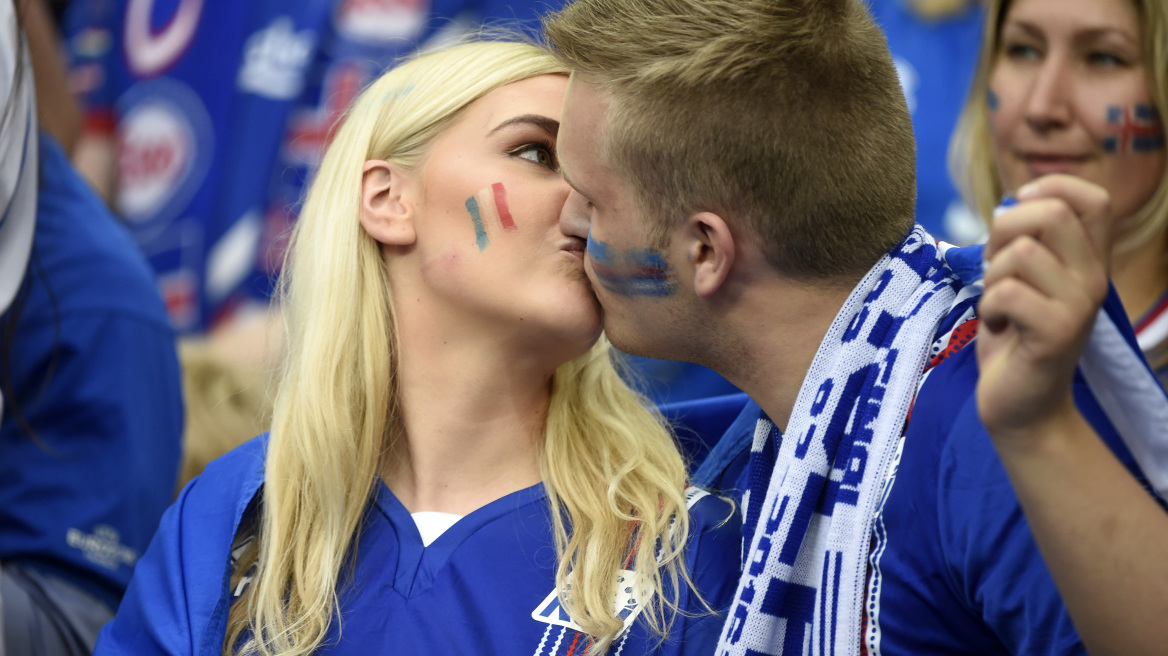 Έκρηξη γεννήσεων στην Ισλανδία, 9 μήνες μετά τον θρίαμβο επί της Αγγλίας στο Euro 2016!