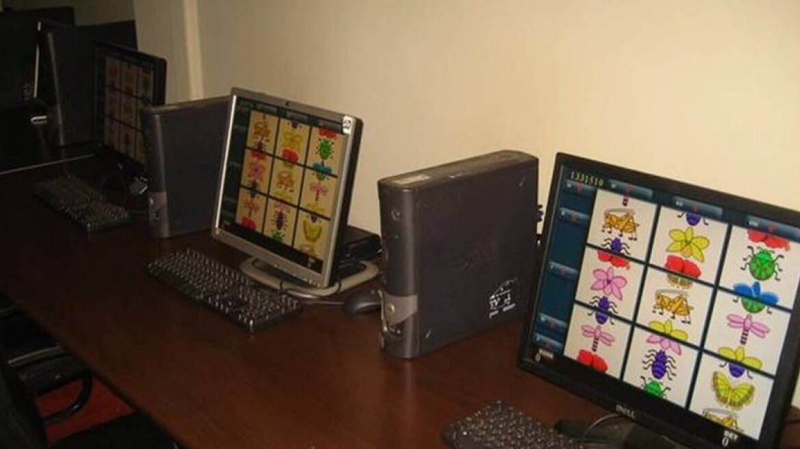 «Φρουτάκια» σε ίντερνετ καφέ στην Κατερίνη