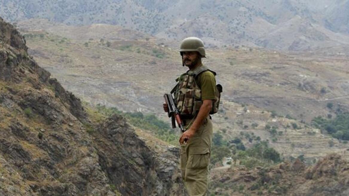 Next country to build a Wall: Pakistan