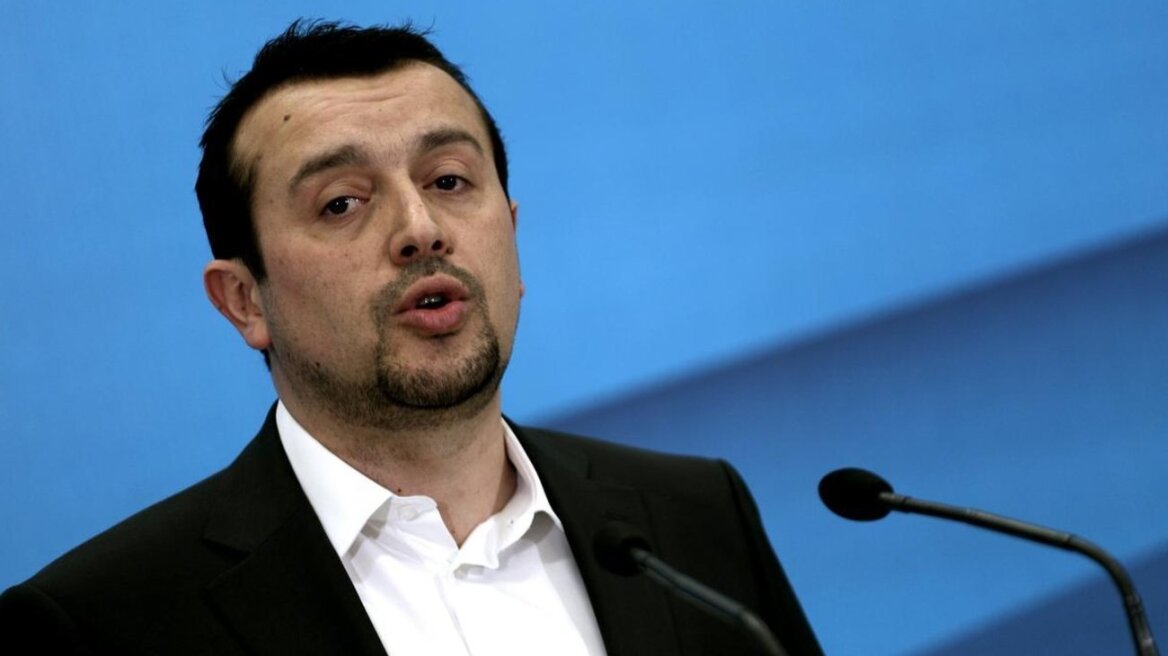 Παππάς: Η χώρα γυρίζει σελίδα και εμπνέει εμπιστοσύνη στους διεθνείς επενδυτές