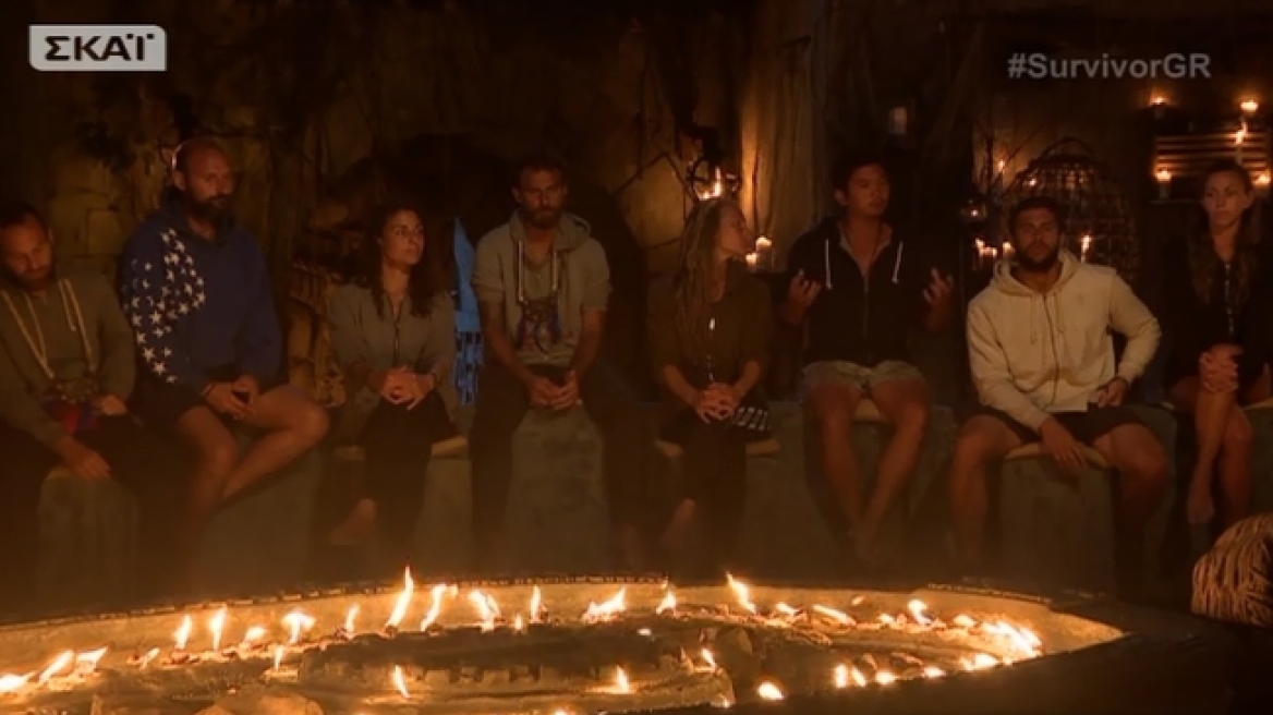 Survivor: Επεισόδιο με αγκαλιές, νίκες για Λάουρα-Μπο, αλλά και 4 υποψήφιους Μαχητές!