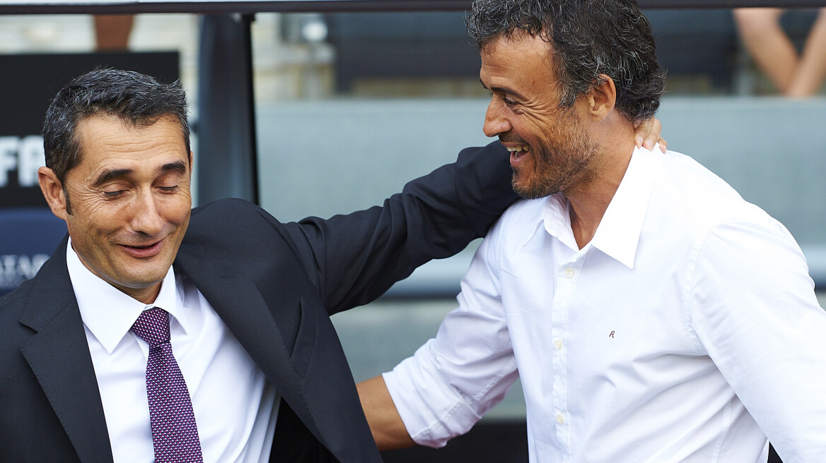 Βαλβέρδε: Μεταξύ Μπαρτσελόνα και Premier League