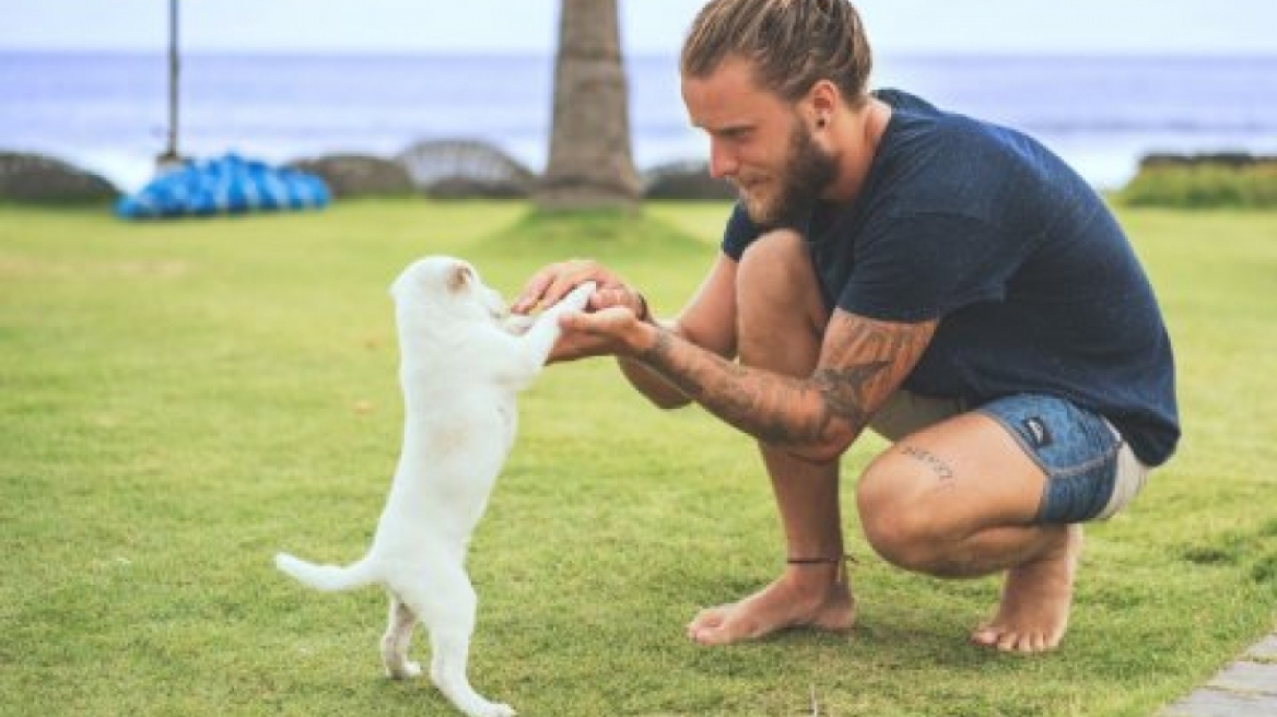 Κι όμως, υπάρχει γονική άδεια για... κατοικίδια!