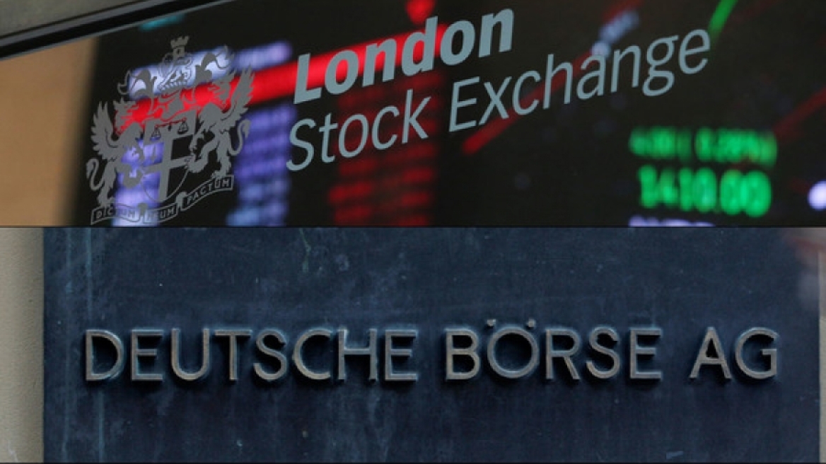Η ΕΕ «μπλόκαρε» την εξαγορά του LSE από τον Deutsche Boerse