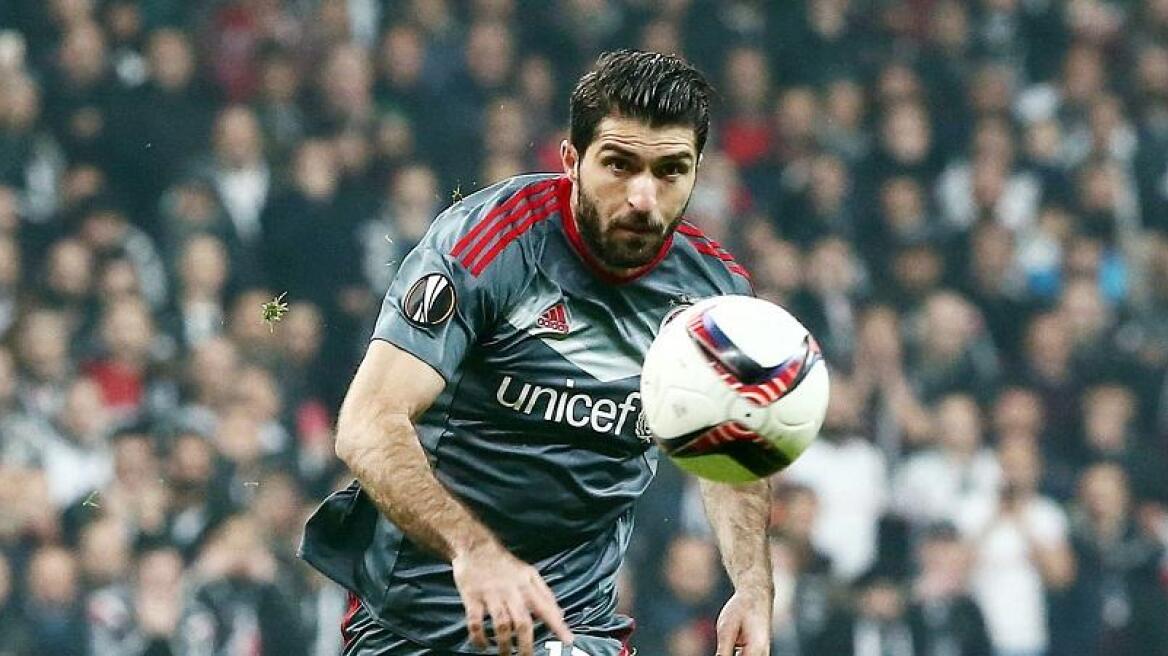 Ο Λεμονής ποντάρει πολλά στον Ανσαριφάρντ