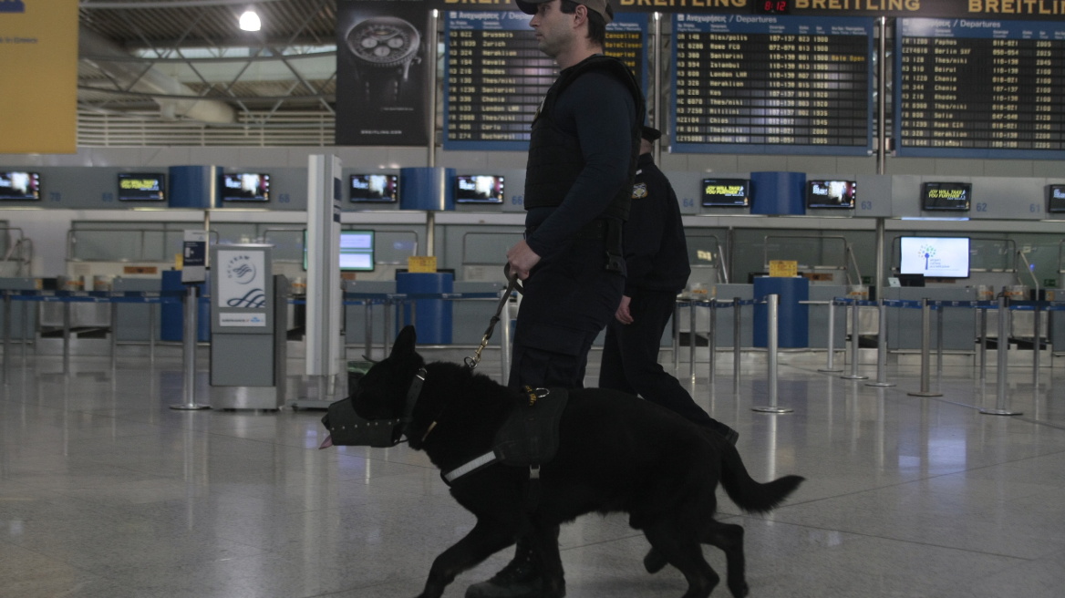 Καθημερινή η ταλαιπωρία στο «Ελ. Βενιζέλος» από μετανάστες που ταξιδεύουν χωρίς έγγραφα