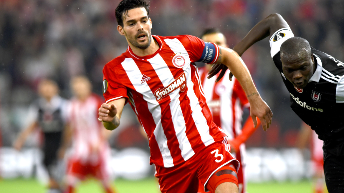 Επιμένει για την απόκτηση Μποτία η Εσπανιόλ