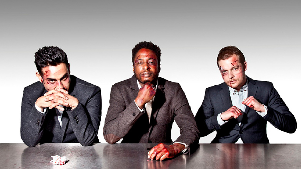 15 χρόνια Foreign Beggars