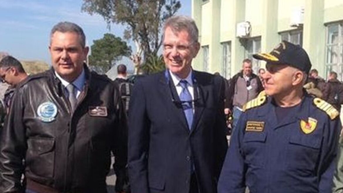 Greek military exercise includes US, Israeli forces (photos)