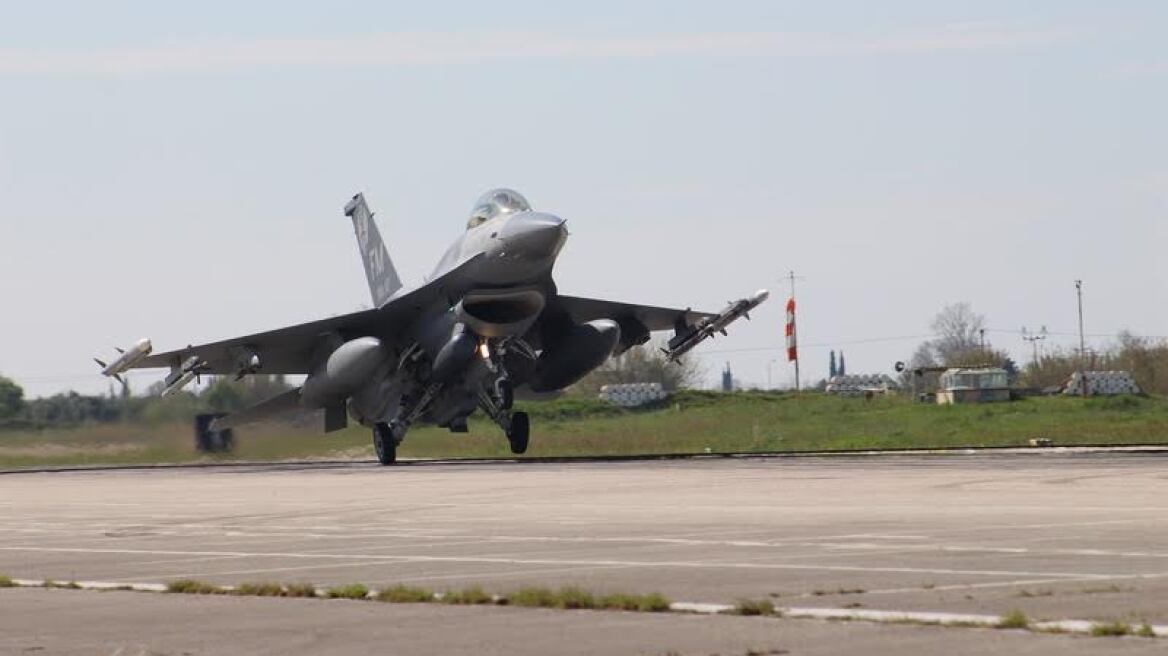 Φωτογραφίες: Εντυπωσιακές εικόνες από την άσκηση Ηνίοχος 2017