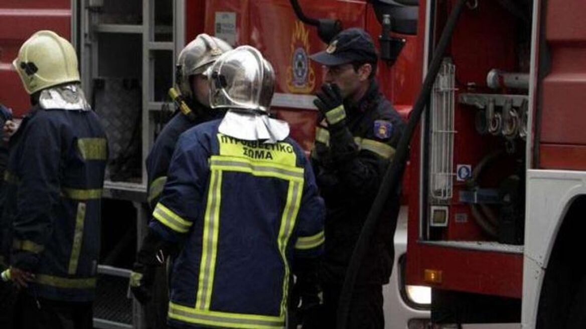 Τραγωδία στις Σέρρες: Νεκρή ηλικιωμένη από φωτιά σε μονοκατοικία