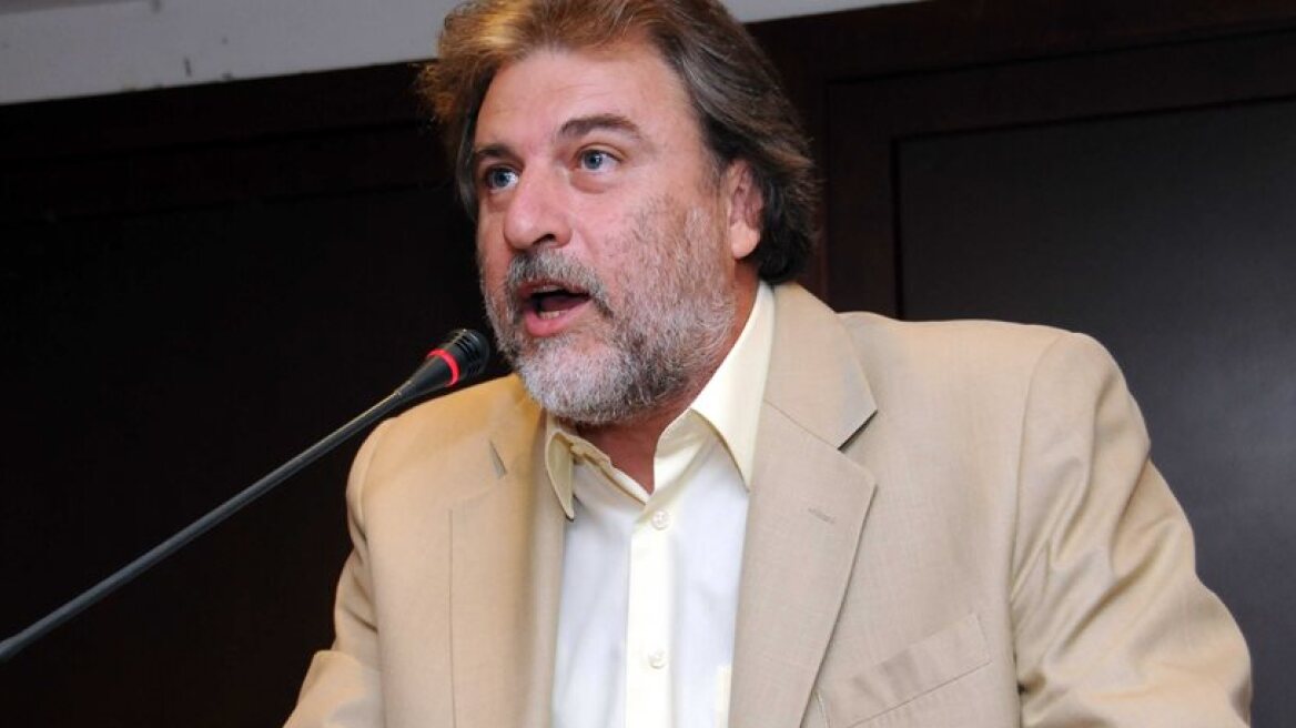 Greek MEP Marias forms new party called “GREECE-THE OTHER PATH”