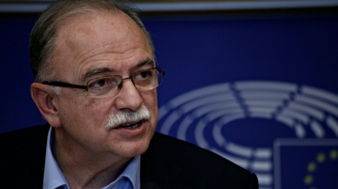 Παπαδημούλης: Φθηνή μικροπολιτική από τους συνυπεύθυνους της χρεοκοπίας