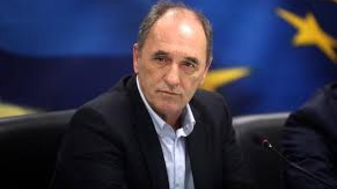 Σταθάκης: Προτεραιότητα η ολοκλήρωση των διαγωνισμών για έρευνες υδρογονανθράκων