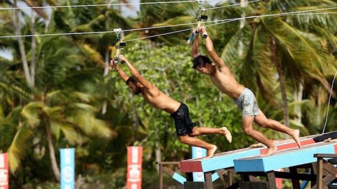 Survivor: Επέστρεψαν στις νίκες και το φαγητό οι Διάσημοι - Στην «φαγωμάρα» οι Μαχητές