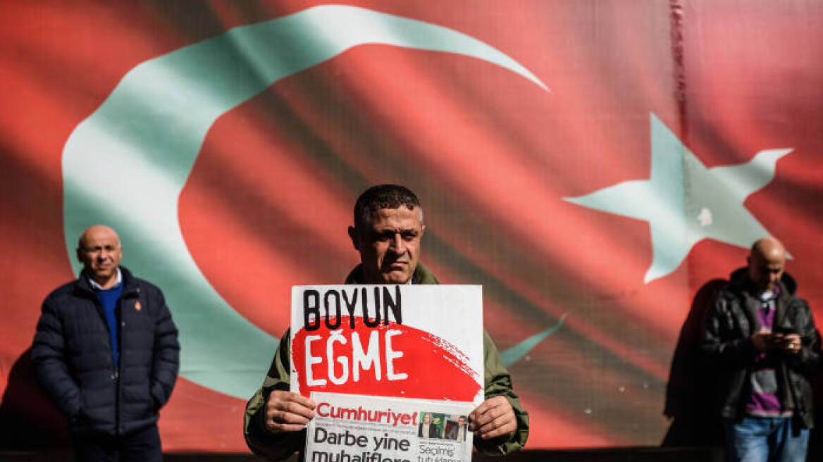 Journalists in Turkey face heightened crackdown as vote nears