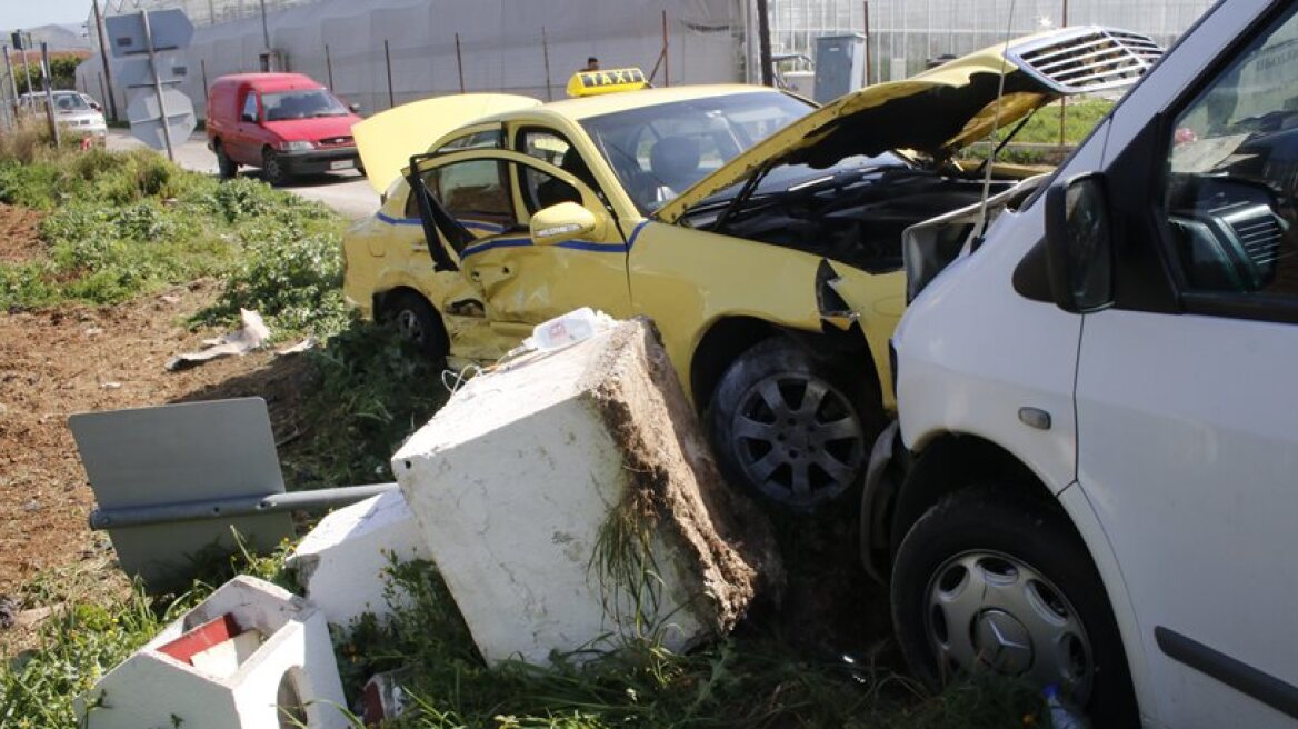Greece is 4th in deadly traffic accidents in Europe!