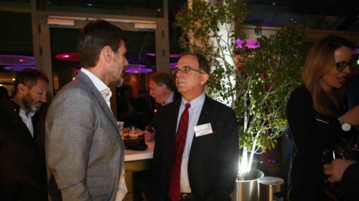 H guest list του ECA και ο μπροστάρης Ολυμπιακός