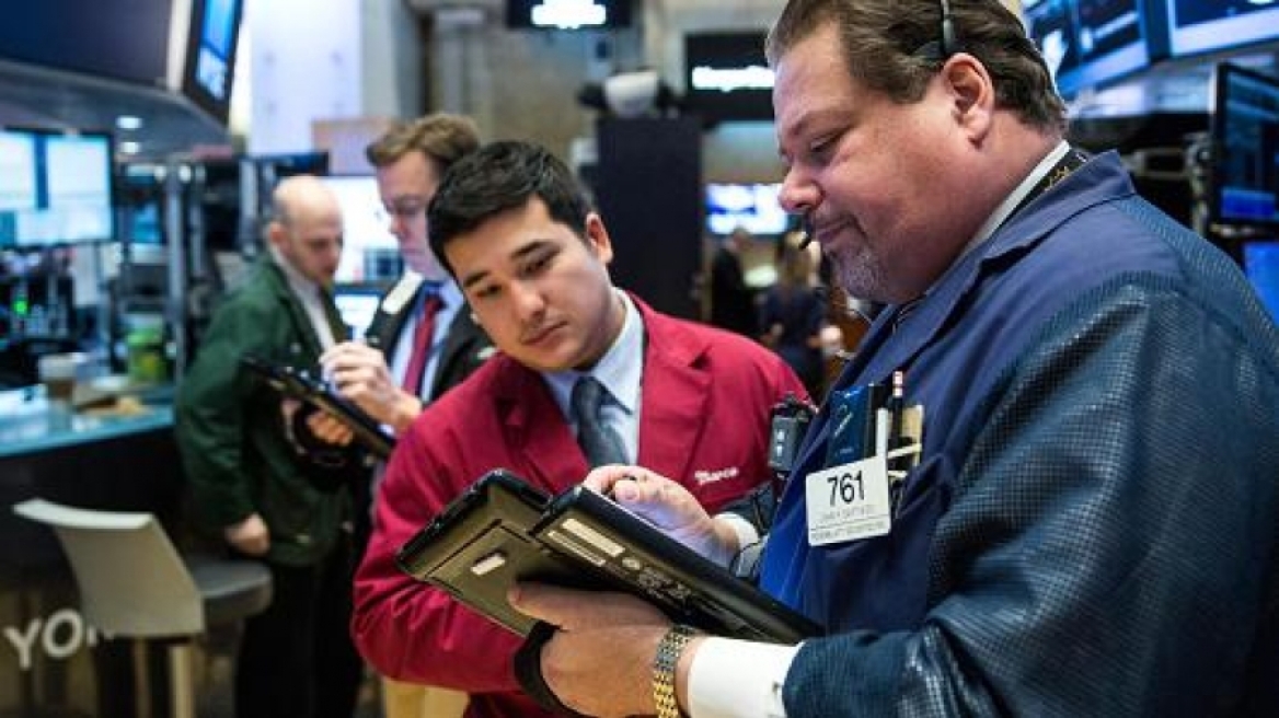 Με μεικτά πρόσημα έκλεισε η Wall Street