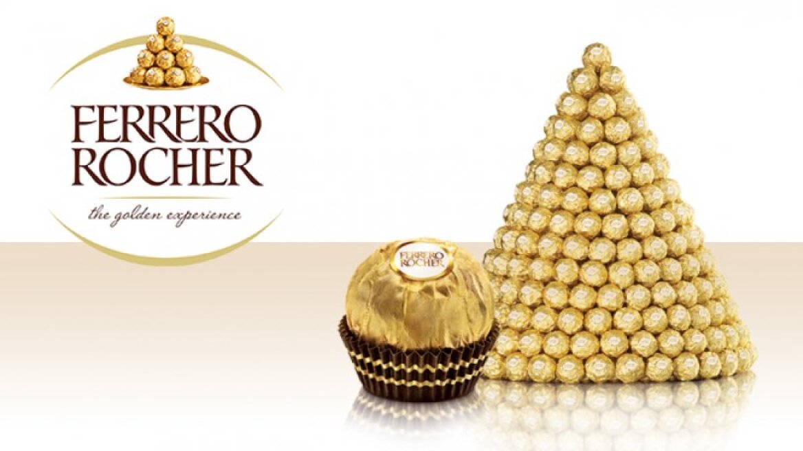  Η «κρυφή» λειτουργία των Ferrero Rocher 