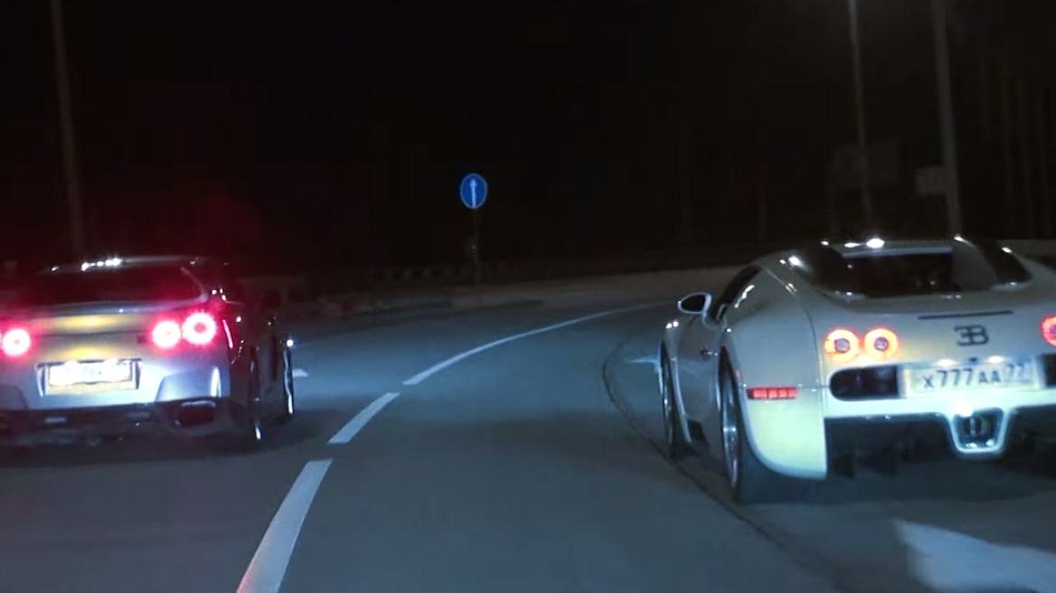 Video: Επικίνδυνες κόντρες σε δημόσιους δρόμους με πολλά άλογα