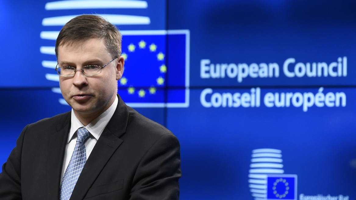 Ντομπρόβσκις: Επενδύσεις άνω των 2 δισ. ευρώ στην Ελλάδα, από την ΕΤΕπ