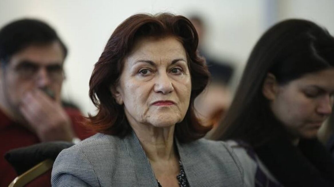 Θεανώ Φωτίου: «Μεγάλη τομή τα σχολικά γεύματα»