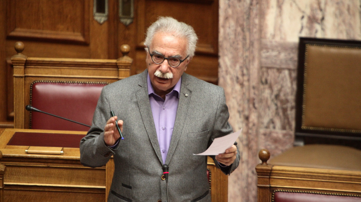 Γαβρόγλου: Καταργούμε το «αναχρονιστικό μέτρο» της διαγωγής