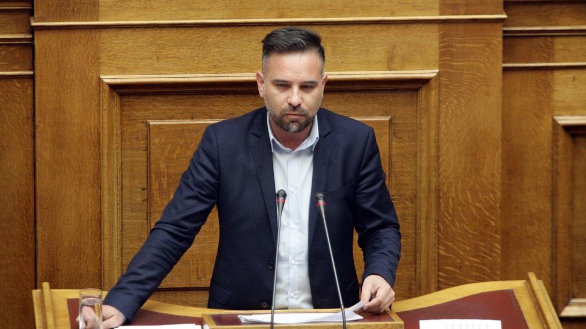 Κατσιαντώνης σε Αχτσιόγλου: Τι θα κάνετε για να μην χαθούν τα 869 εκατ. ευρώ για την πληρωμή των συντάξεων;