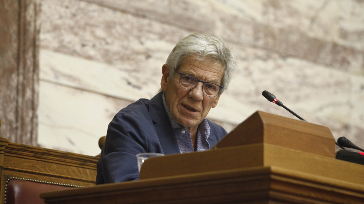 Μάκης Μπαλαούρας: Πήρα την 13η σύνταξη γιατί στο σύστημα φαίνομαι χαμηλοσυνταξιούχος