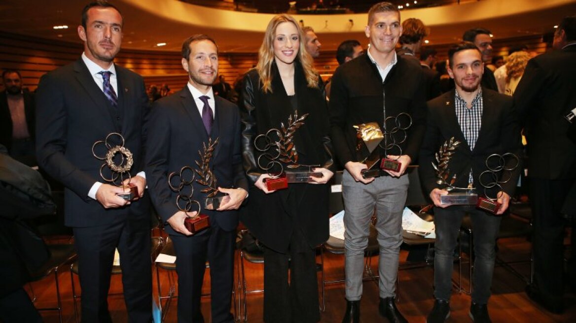 Μικρότερα πριμ σε σχέση με το 2012 για τους Ολυμπιονίκες