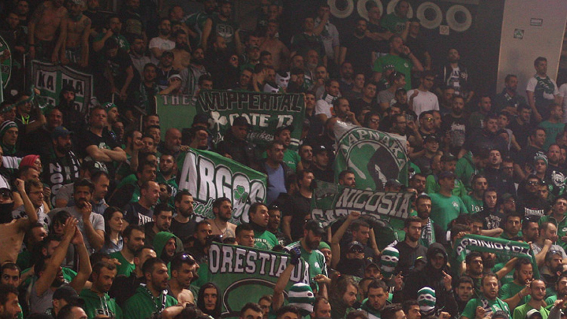Παναθηναϊκός: Sold out με ΤΣΣΚΑ!